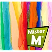 12 Pañuelos de Malabares- Disfraz o Bailar ✓ Online Vídeo instructivo ✓ del Artista Mister M